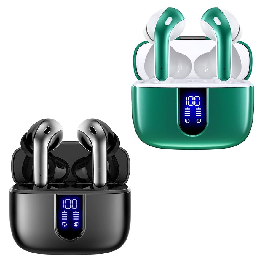 Amazon.com: TAGRY 2 Sets X08 Black and Forest Green